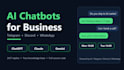 build an ai chatbot for whatsapp telegram or discord