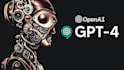 do data entry and write blogs using chat gpt 4
