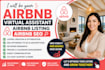 be your airbnb virtual assistant, airbnb listing, airbnb SEO