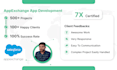 develop and publish salesforce appexchange app and package