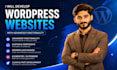 develop wordpress websites with advanced functionality