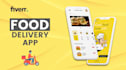 design and develop food delivery app like uber eats using flutter
