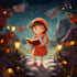 make children book illustration and cover
