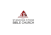 create an exquisite modern church logo with copyrights