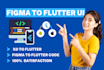 flutter app development flutter mobile app flutter UI