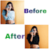 do color change of your dress clothes and enhanced quality