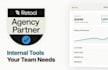 build internal tools with retool