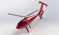 do 3d design, animation and simulation for drones, copters, planes