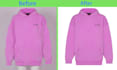 do flat clothing photo editing, reshape, ghost mannequin,