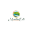design flawlessly flexible mountain oats logo