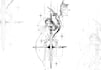 design a custom hand drawn tattoo sketch