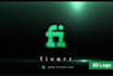 create logo reveal animation