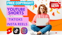 edit automate monetizable youtube shorts, insta reels