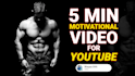 create motivational videos for youtube