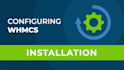 install your whmcs and configure whmcs