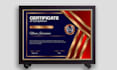 design professional certificate templates and awards