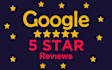add 5 star positive review on your google, facebook, trustpailot account