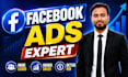 setup and manage your facebook ads, meta ads campaign