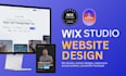 design your custom wix studio website with unlimited revisions