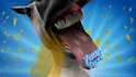 create this funny horse video ad to promote your business