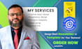 design email newsletter template for your business
