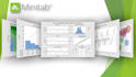 do any statistical analysis in minitab