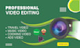 do professional video editing in premiere pro