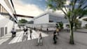 design, model and render your institutional public project