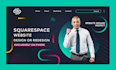 create beautiful squarespace website, edit or revamp squarespace website expert