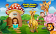 children book illustrations and cover for kdp
