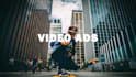 create modern, dynamic short video ads for you