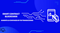 smart contracts on the blockchain