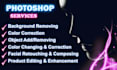 do professional photo editing in photoshop