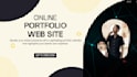 build a professional portfolio, business website