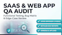 do functional QA testing for your website, saas, and web app