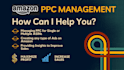 launch and rank, and manage your amazon PPC ads campaign