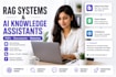 build rag systems and ai knowledge assistants