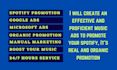 create high quality music ads to promote your spotify music