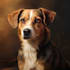 create a pet portrait for you