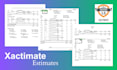 create xactimate estimate for your insurance claim