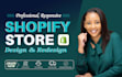 do shopify ecommerce website development r shopify store design and optimization