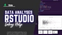 do data analysis and visualization in rstudio, r