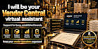be your vendor central virtual assistant