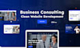 build premium design redesign develop clean website