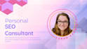 be your personal SEO consultant
