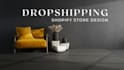 create your shopify dropshipping store with winning products