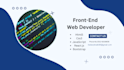do create a responsive website in HTML, CSS, javascript