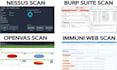 do vulnerability assessment and security testing of website