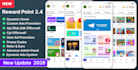 create complete reward app