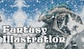 draw a fantasy illustration